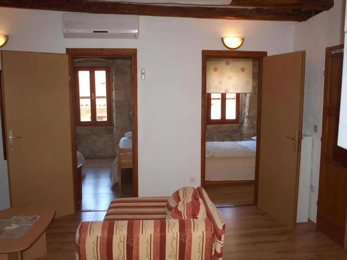 Apartment 52 Rovinj Kroatien